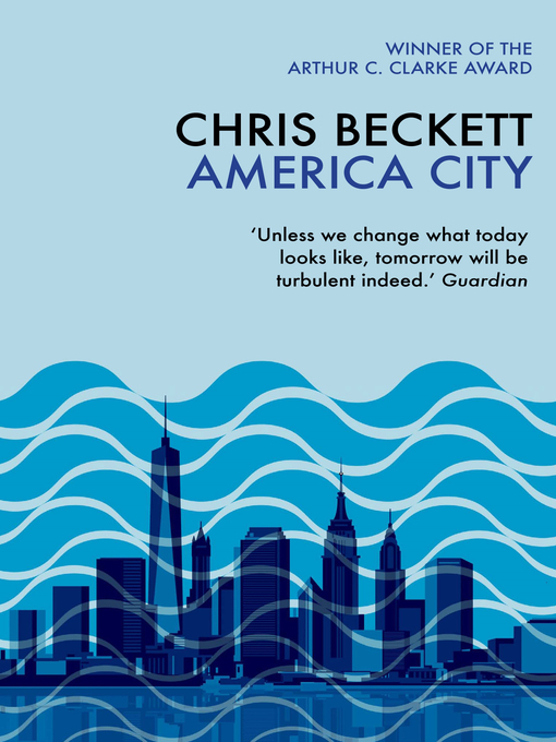 Title details for America City by Chris Beckett - Available